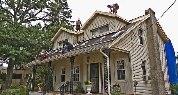 Quick and Trustworthy Emergency Roof Repair Services in Elmore, OH